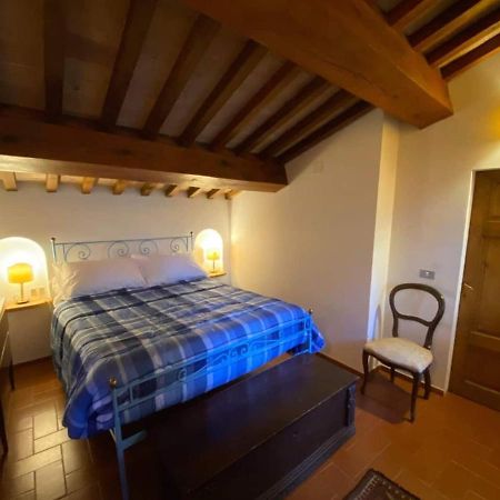 La Casina Del Portento San Casciano dei Bagni Exteriér fotografie