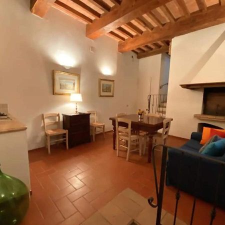 La Casina Del Portento San Casciano dei Bagni Exteriér fotografie