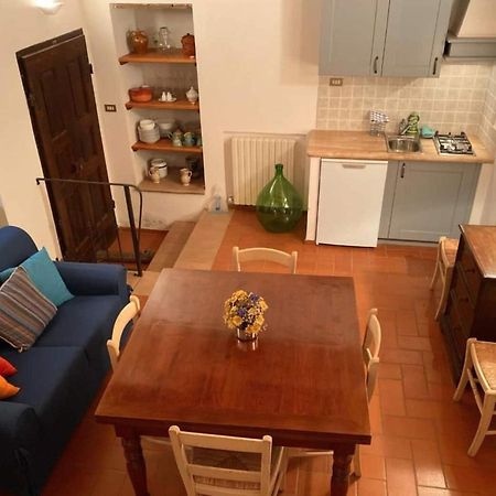 La Casina Del Portento San Casciano dei Bagni Exteriér fotografie