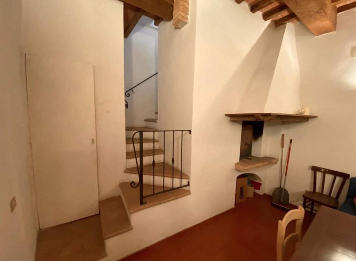 La Casina Del Portento San Casciano dei Bagni Exteriér fotografie