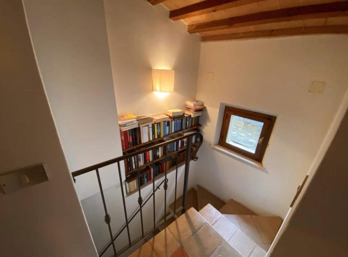 La Casina Del Portento San Casciano dei Bagni Exteriér fotografie