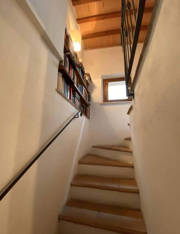 La Casina Del Portento San Casciano dei Bagni Exteriér fotografie