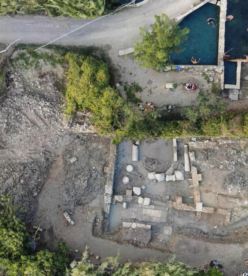 La Casina Del Portento San Casciano dei Bagni Exteriér fotografie