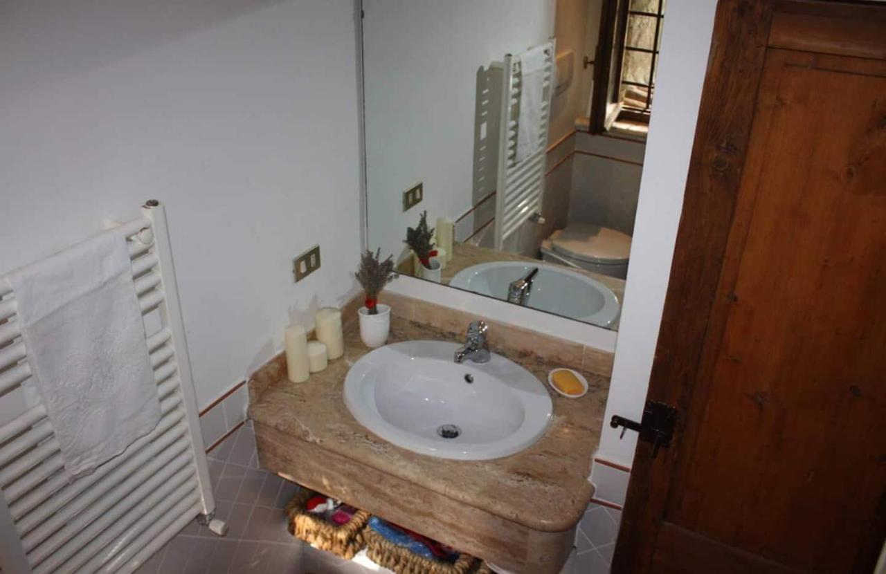 La Casina Del Portento San Casciano dei Bagni Exteriér fotografie