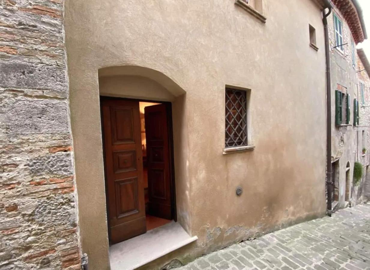 La Casina Del Portento San Casciano dei Bagni Exteriér fotografie