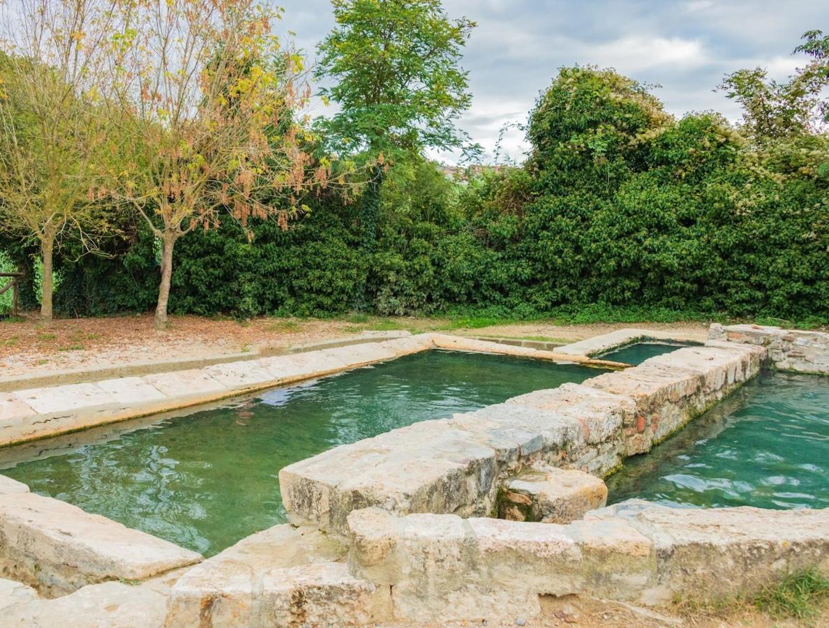 La Casina Del Portento San Casciano dei Bagni Exteriér fotografie
